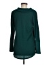 Style&Co Teal Turtleneck Sweater Size M - photo 2