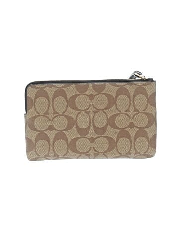 Coach Leather Wristlet (view 2)