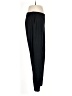 Eileen Fisher Solid Black Dress Pants Size M - photo 4