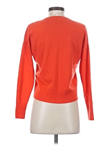 Madewell Cashmere Pullover Sweater (view 2)