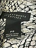 Investments 100% Polyester Tweed Silver Long Sleeve Blouse Size S (petite) - photo 7