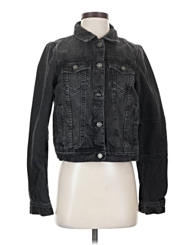 We the Free Denim Jacket (view 1)