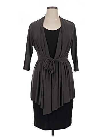 Jones New York Casual Dress (view 1)