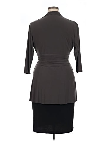 Jones New York Casual Dress (view 2)