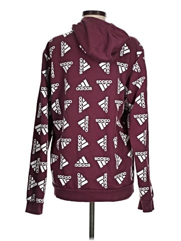 Adidas Pullover Hoodie (view 2)