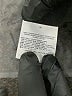 Old Navy 100% Polyester Solid Black Formal Skirt Size M - photo 5