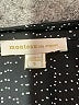 Monteau Black Long Sleeve Blouse Size S - photo 7