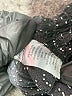 Monteau Black Long Sleeve Blouse Size S - photo 8