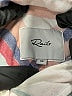 Rails Plaid Ivory 3/4 Sleeve Button-Down Shirt Size XS - photo 7
