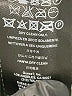 Guess 100% Polyester Graphic Silver Cocktail Dress Size 6 - photo 9