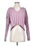 BDG 100% Polyester Purple Pullover Sweater Size S - photo 1