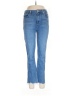 Paige Hearts Blue Jeans Size 30 waist - photo 1