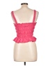 Universal Thread 100% Cotton Pink Sleeveless Blouse Size L - photo 2