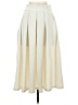 WAYF Solid Ivory Formal Skirt Size S - photo 1