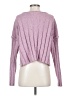 BDG 100% Polyester Purple Pullover Sweater Size S - photo 2