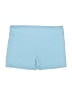 Zella Solid Blue Shorts Size XL - photo 1