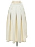 WAYF Solid Ivory Formal Skirt Size S - photo 2