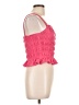 Universal Thread 100% Cotton Pink Sleeveless Blouse Size L - photo 4