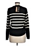 Vero Moda Stripes Black Pullover Sweater Size M - photo 2