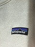 Patagonia 100% Polyester Silver Pullover Sweater Size S - photo 7