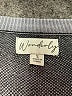 wonderly 100% Rayon Gray Long Sleeve Turtleneck Size S - photo 7