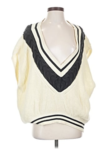 BDG Sweater Vest (view 1)