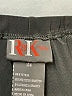 R&K Black Casual Pants Size 14 - photo 7