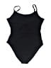 Aerie Solid Black One Piece Swimsuit Size XL - photo 1