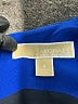 MICHAEL Michael Kors Color Block Blue Cocktail Dress Size 6 - photo 7