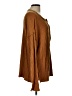 BKE Brown Long Sleeve Blouse Size L - photo 4