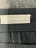 Everlane Solid Black Casual Pants Size 8 - photo 7