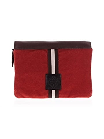 Rebecca Ray Leather Clutch (view 2)