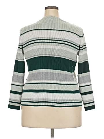 Karen Scott Pullover Sweater (view 2)