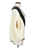 BDG Chevron-herringbone Ivory Sweater Vest Size S - photo 4