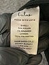 Lulus Black Bodysuit Size S - photo 4