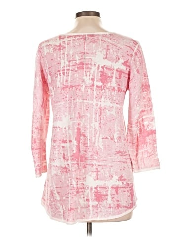 Habitat 3/4 Sleeve Blouse (view 2)