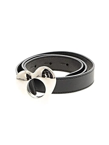 Moschino Jeans Leather Belt (view 1)