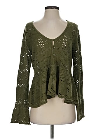 Pilcro Cardigan (view 1)