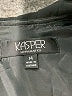 Kasper Solid Black Cocktail Dress Size 14 - photo 7