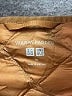 Uniqlo Solid Brown Jacket Size M - photo 6