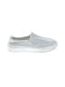 Skechers Solid White Ivory Sneakers Size 7 - photo 1