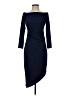 Sam Edelman Blue Cocktail Dress Size 4 - photo 1