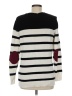 41Hawthorn Stripes Ivory Pullover Sweater Size M - photo 2