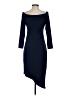 Sam Edelman Blue Cocktail Dress Size 4 - photo 2
