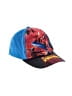 Spiderman Blue Baseball Cap  Size M (youth) - photo 1