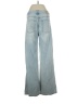 Witty Fox 100% Cotton Hearts Blue Jeans Size 27 waist - photo 2