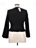 White House Black Market Black Jacket Size 14 (petite) - photo 2