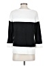 Vince Camuto Color Block Black Pullover Sweater Size S - photo 2