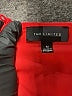 The Limited 100% Polyester Red Sleeveless Blouse Size M - photo 7