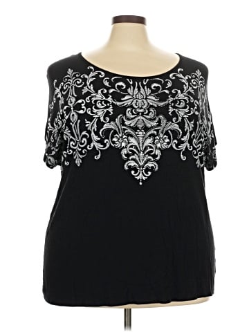 Westport Short Sleeve Top (view 1)